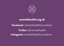 Mental Health Foundation media