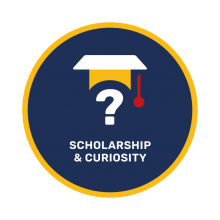 Scholarship & Curiosity