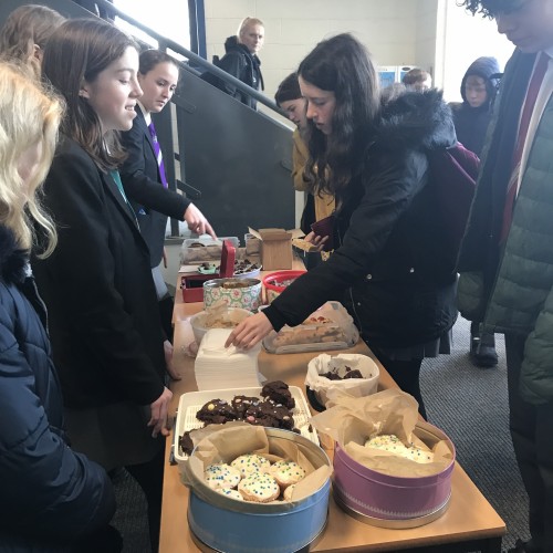 03 Bake Sale in Aid of Prickly Pigs
