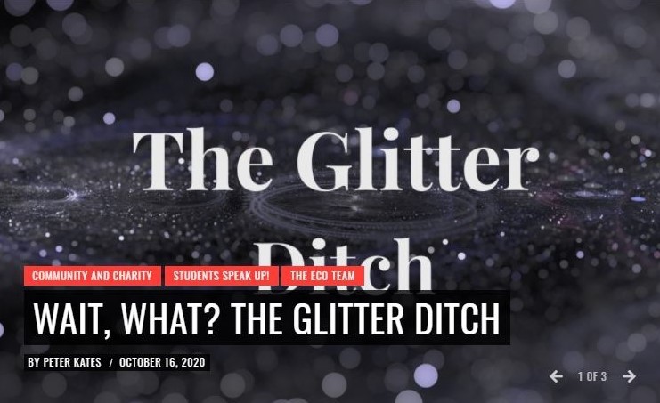 glitter ditch