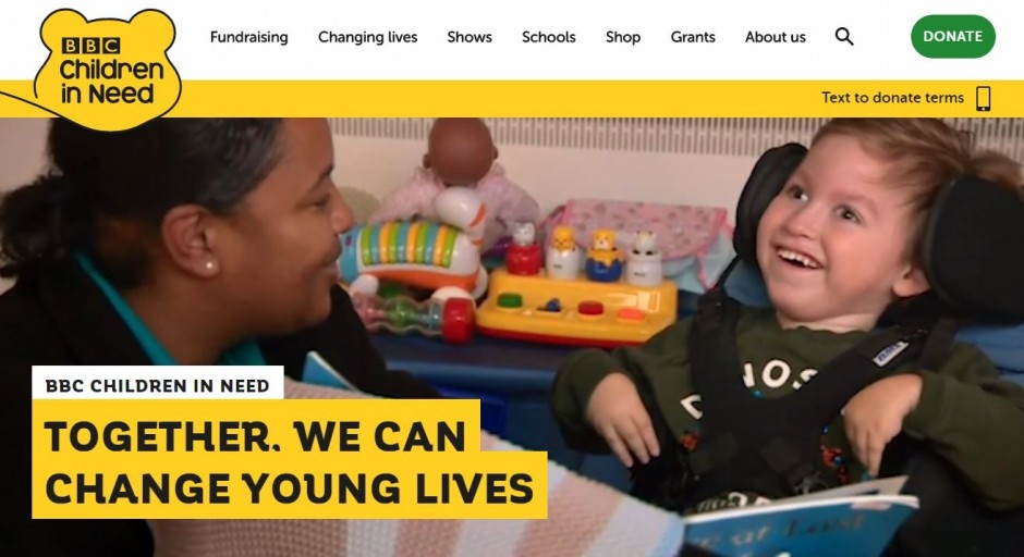 Children in Need