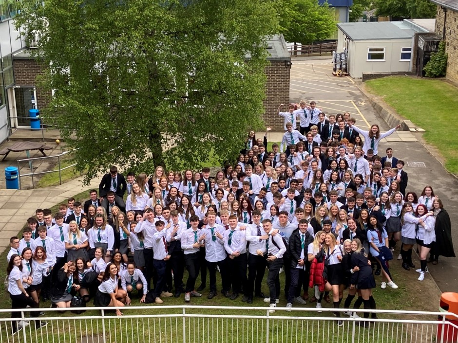 Y13 Final Day