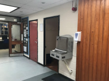 Water Station - L Block