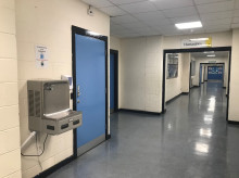 Water Station - M Floor