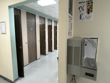 Water Station D Floor