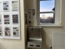 Water Station A Floor