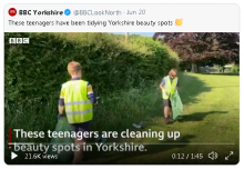 bbc yorkshire