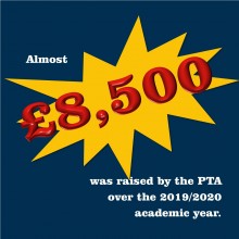 PTA £8500