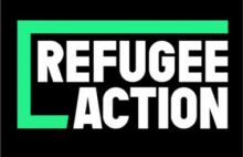 Refugee Action logo