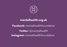 Mental Health Foundation media