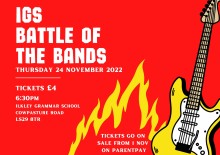 2022-11-24 Battle of the Bands Landscape Poster