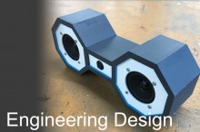 Engineerin Design Button