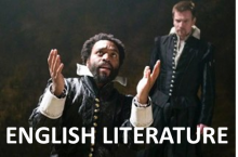 ENGLISH LITERATURE