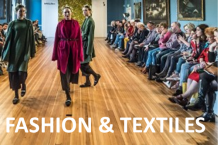 FASHION & TEXTILES