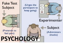 PSYCHOLOGY