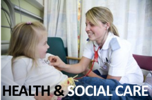 HEALTH & SOCIAL CARE
