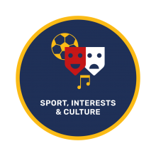 Sport, Interests & Culture
