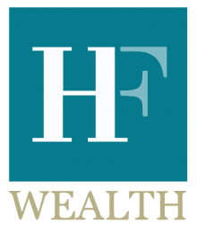 HF Wealth Logo