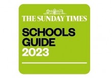 Sunday Times Schools guide 2023 Logo