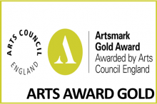 ARTS AWARD GOLD