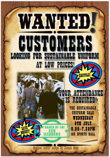 Uniform Sale Poster JO edit