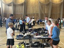 IGS Sustainable Uniform Sale