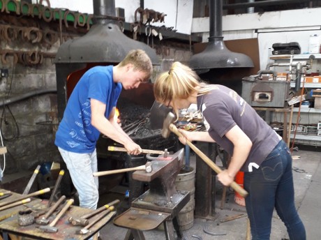 Work Experience Farrier