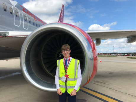 Work Experience Leeds Bradford Airport