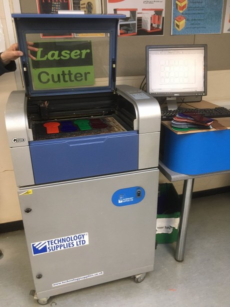Laser Cutter 1