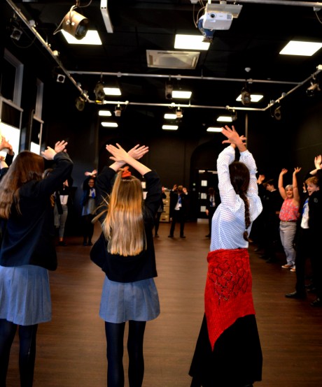 Diversity Day Flamenco 1