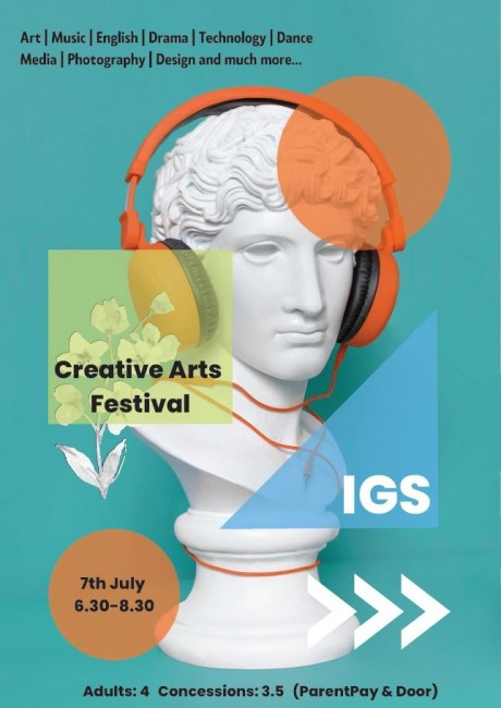 Creative Arts Festival