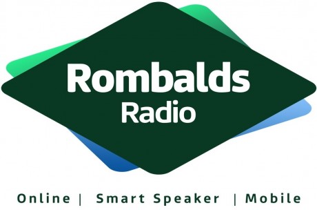 Rombalds Radio Logo