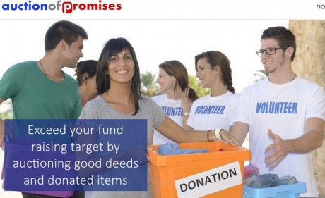 Auction of promises image