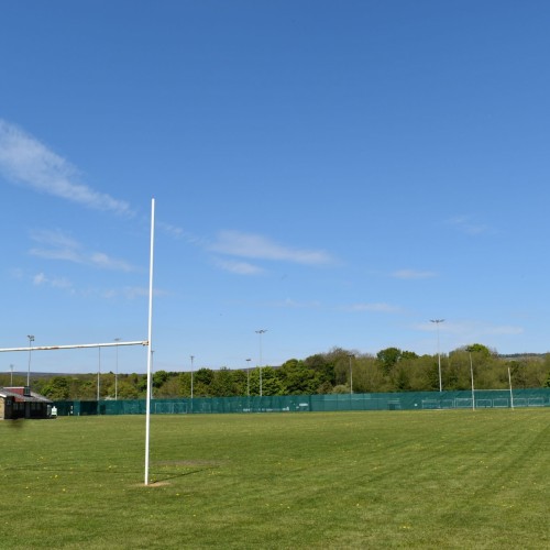 Sports Field - Rugby Pitch