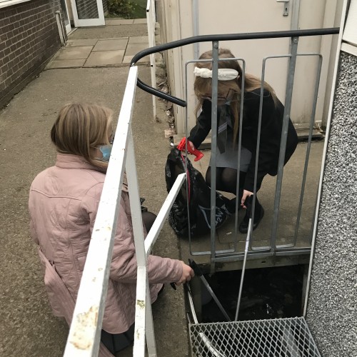 Eco iLeaders Litter Pick 1.1