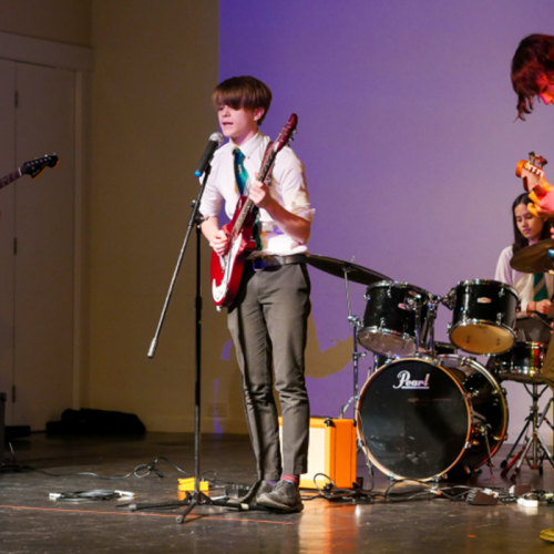 Creative Arts Evening 2019 06