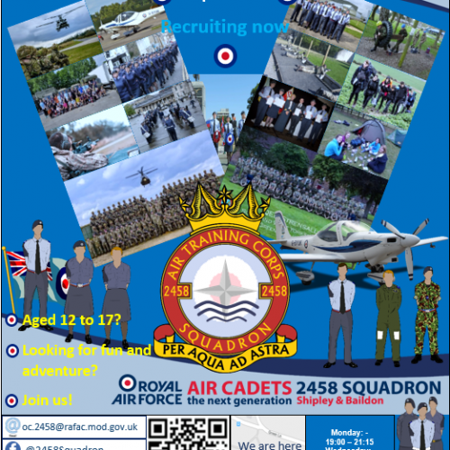 Recruitment Poster