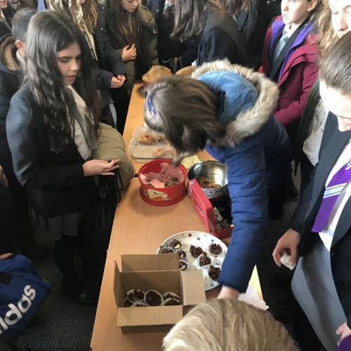 04 Bake Sale in Aid of Prickly Pigs