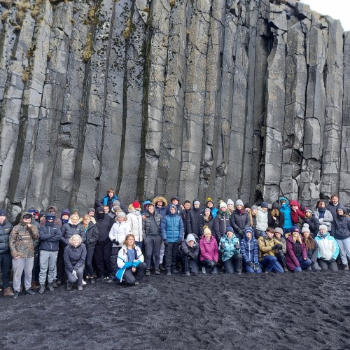 05 Day 2 Basalt Columns Reynisfjara 1