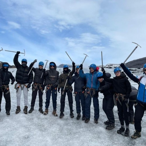 09 Day 2 Glacier Walk Walton Group 3