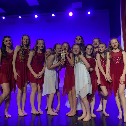 05 KS3 Dance Comp Winners