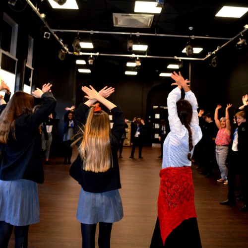 Diversity Day Flamenco 1