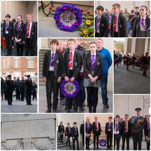 05 Battlefields Trip 2022 Menin Gate 1