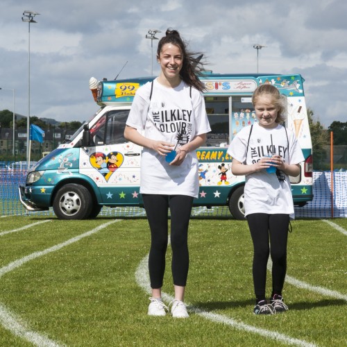 Ilkley Grammar School Colour Run 25 06 2022 (9)