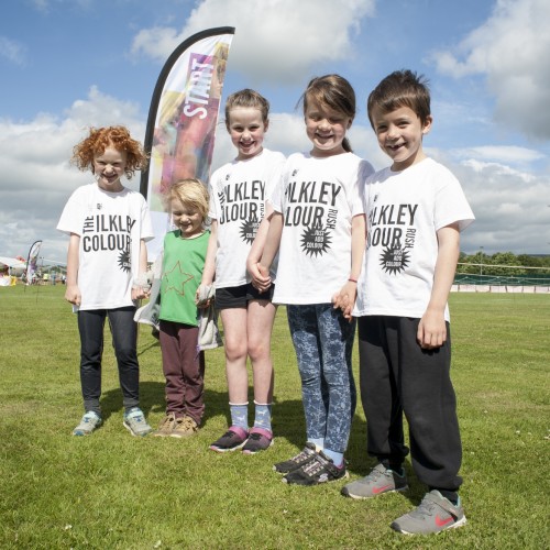 Ilkley Grammar School Colour Run 25 06 2022 (10)