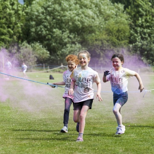 Ilkley Grammar School Colour Run 25 06 2022 (12)