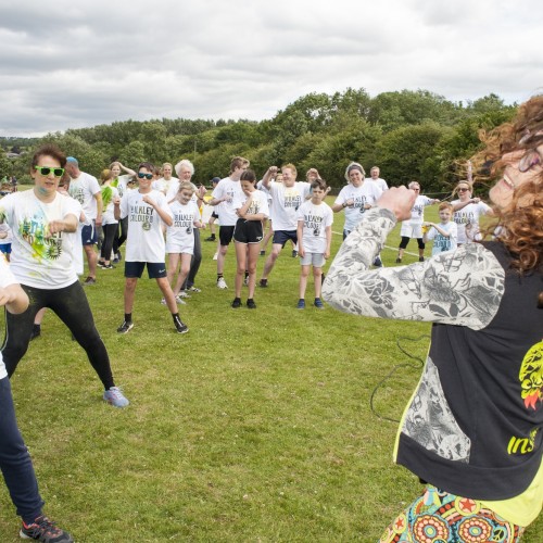 Ilkley Grammar School Colour Run 25 06 2022 (17)