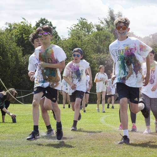 Ilkley Grammar School Colour Run 25 06 2022 (22)