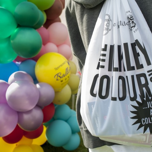 Ilkley Grammar School Colour Run 25 06 2022 (3)