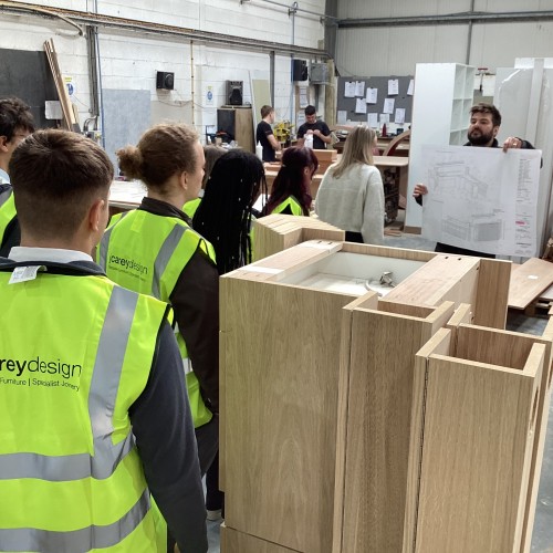 JCarey Design Y13 Visit 01